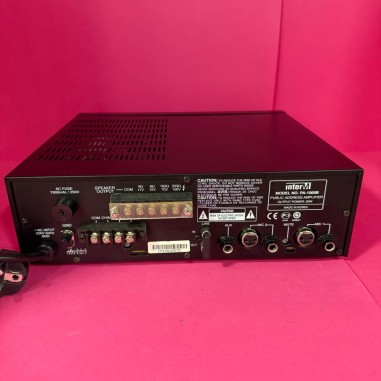 8-8-69256-3-Amplificador Inter M PA-1000B 80W