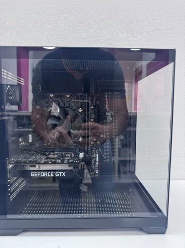 7-7-91157-3-Ordenador Sobremesa PC Intel 10400f 16gram 1tbhdd 1650gtx