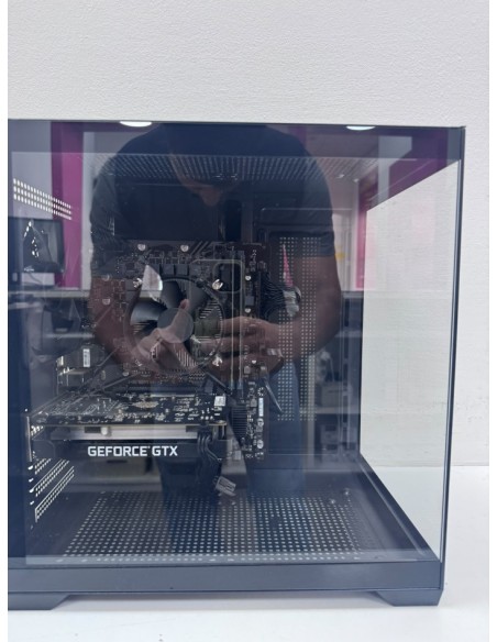 7-7-91157-3-Ordenador Sobremesa PC Intel 10400f 16gram 1tbhdd 1650gtx