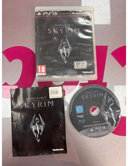 7-7-89971-1-Videojuego PS3 skyrim 