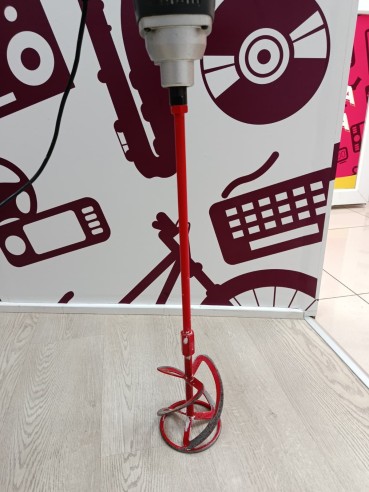 9-9-80296-5-Batidora De Obra Rubimix 8 Easy Pro 