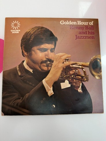 1-1-279479-1-Vinilo Golden Hour of Kenny Ball And His Jazzmen 