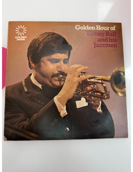 1-1-279479-1-Vinilo Golden Hour of Kenny Ball And His Jazzmen 
