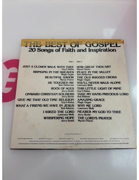 1-1-279474-2-Vinilo the best of gospel 20 song of faith and inspiration 