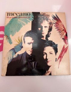 1-1-279473-1-Vinilo Descanso Dominical de Mecano 