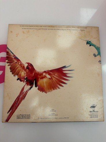 1-1-279473-2-Vinilo Descanso Dominical de Mecano 