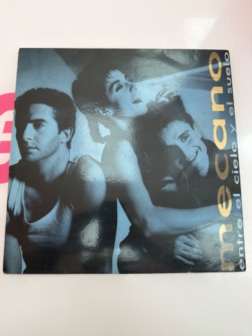 1-1-279472-1-Vinilo Mecano Entre el Cielo y el Suelo 