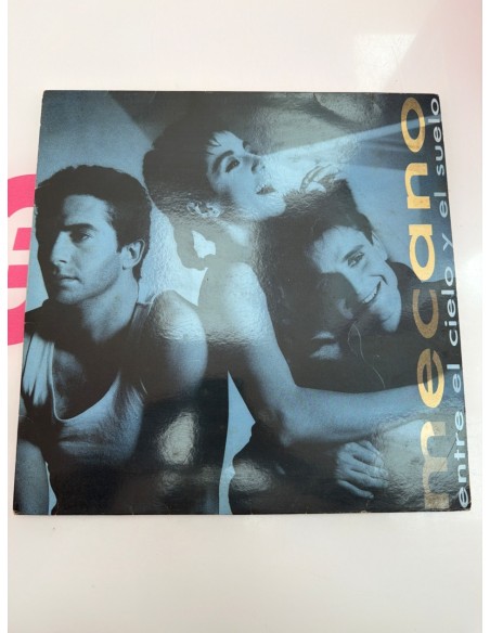 1-1-279472-1-Vinilo Mecano Entre el Cielo y el Suelo 
