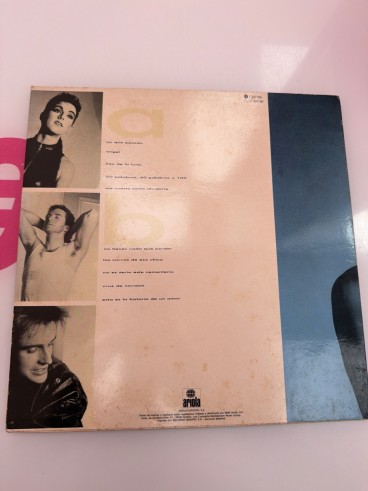 1-1-279472-2-Vinilo Mecano Entre el Cielo y el Suelo 