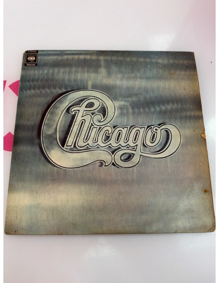 1-1-279471-1-Vinilo Chicago disco LP Doble