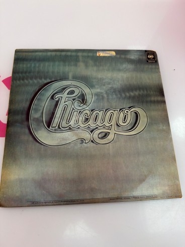 1-1-279471-2-Vinilo Chicago disco LP Doble