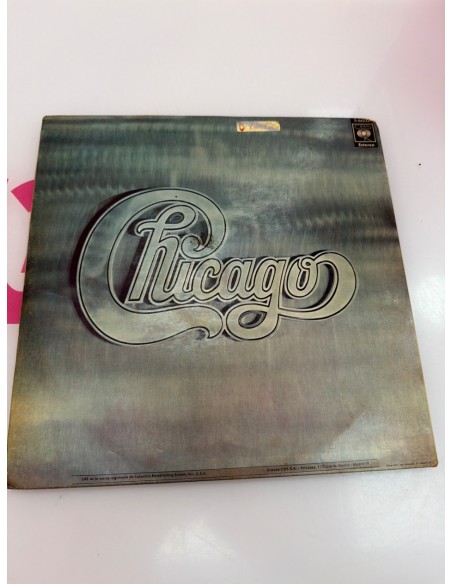 1-1-279471-2-Vinilo Chicago disco LP Doble