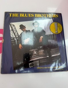 1-1-279469-1-Vinilo Rollin The Blues Brothers B.S.O. 
