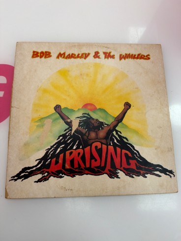 1-1-279468-1-Vinilo Bob Marley The Wailers Uprising 