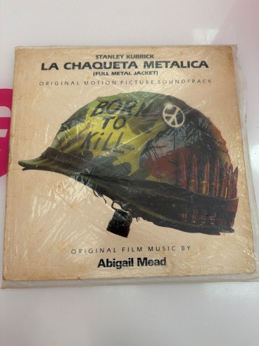 1-1-279467-1-Vinilo BSO FULL METAL JACKET La chaqueta metálica 1987 
