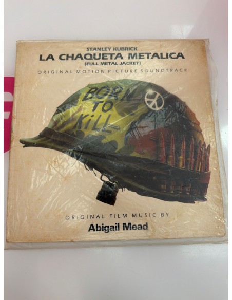 1-1-279467-1-Vinilo BSO FULL METAL JACKET La chaqueta metálica 1987 