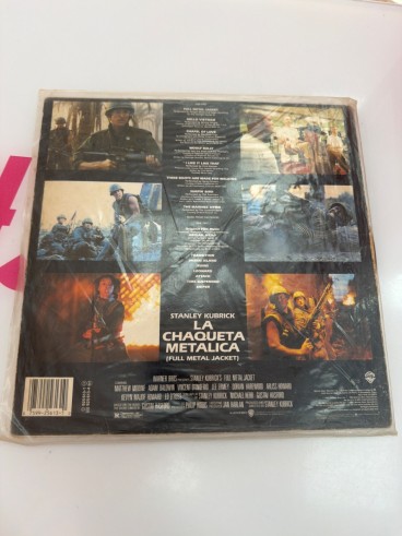 1-1-279467-2-Vinilo BSO FULL METAL JACKET La chaqueta metálica 1987 