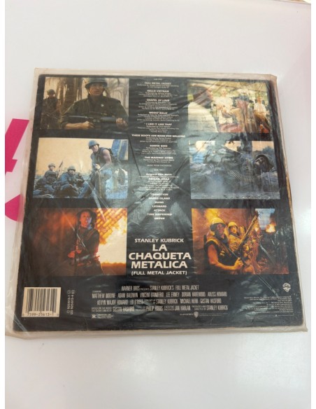 1-1-279467-2-Vinilo BSO FULL METAL JACKET La chaqueta metálica 1987 