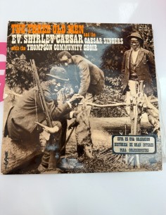 1-1-279466-1-Vinilo THE THREE OLD MEND AND EV. SHIRLEY CAESAR 