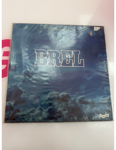 1-1-279465-1-Vinilo Brel Barclay