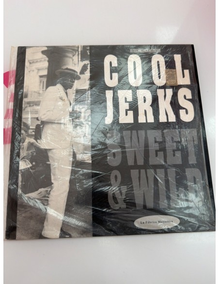1-1-279464-1-Vinilo Cool Jerks Sweet Wild 