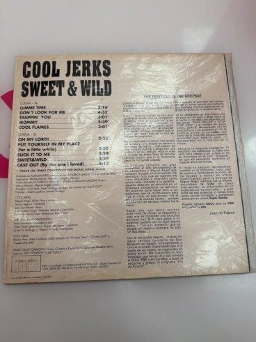 1-1-279464-2-Vinilo Cool Jerks Sweet Wild 