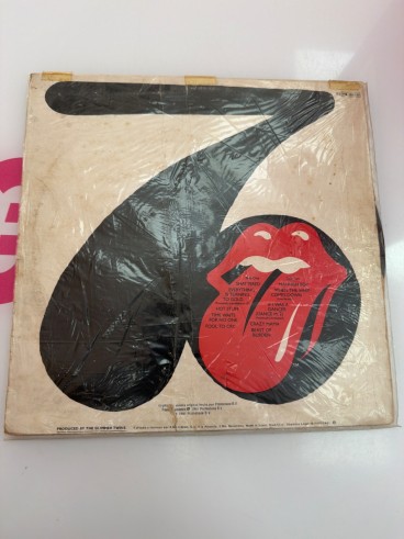 1-1-279463-2-Vinilo The Rolling Stones Sucking in the Seventies 