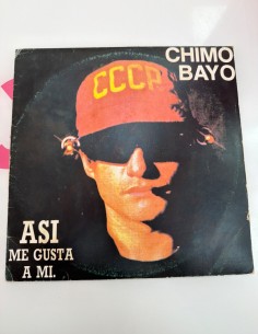 1-1-279462-1-Vinilo Chimo Bayo Asi Me Gusta A Mi Vinilo 