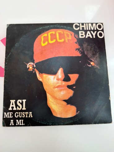 1-1-279462-1-Vinilo Chimo Bayo Asi Me Gusta A Mi Vinilo 