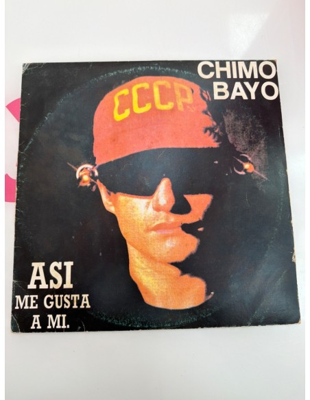 1-1-279462-1-Vinilo Chimo Bayo Asi Me Gusta A Mi Vinilo 