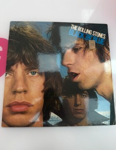 1-1-279460-1-Vinilo The Rolling Stones Black and Blue 