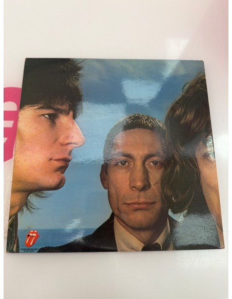 1-1-279460-2-Vinilo The Rolling Stones Black and Blue 