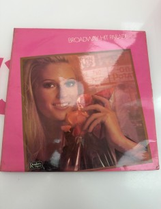1-1-279459-1-Vinilo Doble LP Vinilo Broadway Hit Parade 