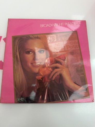 1-1-279459-1-Vinilo Doble LP Vinilo Broadway Hit Parade 