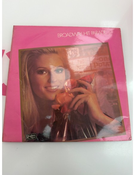 1-1-279459-1-Vinilo Doble LP Vinilo Broadway Hit Parade 