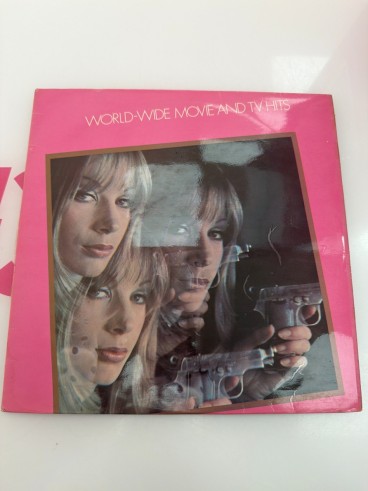 1-1-279459-2-Vinilo Doble LP Vinilo Broadway Hit Parade 