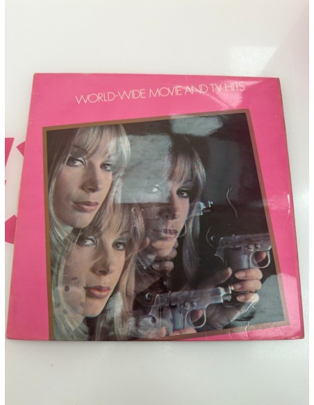 1-1-279459-2-Vinilo Doble LP Vinilo Broadway Hit Parade 