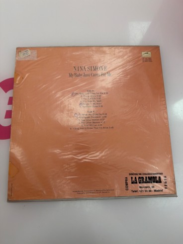 1-1-279458-2-Vinilo NINA SIMONE 