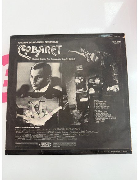1-1-279456-2-Vinilo Cabaret 