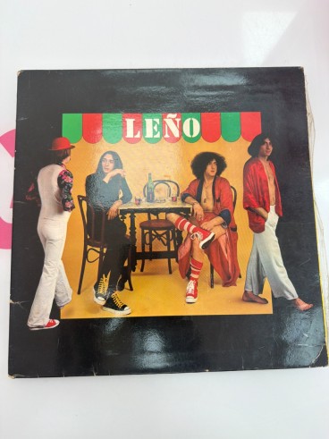 1-1-279455-1-Vinilo Vinilo Leño - 1979 