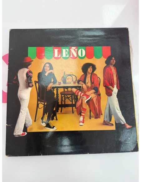 1-1-279455-1-Vinilo Vinilo Leño - 1979 