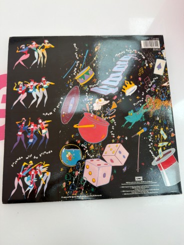1-1-279454-2-Vinilo Queen - A Kind Of Magic 