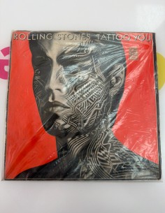 1-1-279452-1-Vinilo Rolling Stones - Tattoo You LP  2