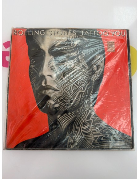 1-1-279452-2-Vinilo Rolling Stones - Tattoo You LP 