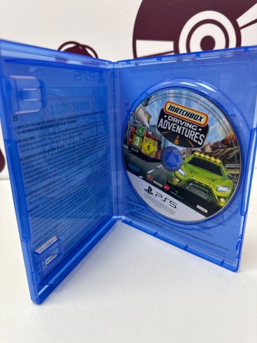8-8-75107-2-Videojuego PS5 Drivind Adventures Matchbox