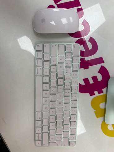 6-6-169155-2-Ordenador sobremesa Apple Imac a3247 M4 24 Verde 16Ram 256GB 2024