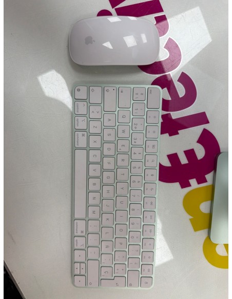 6-6-169155-2-Ordenador sobremesa Apple Imac a3247 M4 24 Verde 16Ram 256GB 2024