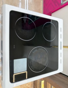 1-1-279553-1-Gran Electrodoméstico Cocina Rommer CVH-50 50CM Blanco 3 Fuegos Horno 52L  2