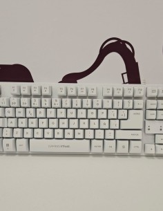 8-8-81224-1-Teclado alfanumérico GamingXTrust 24739