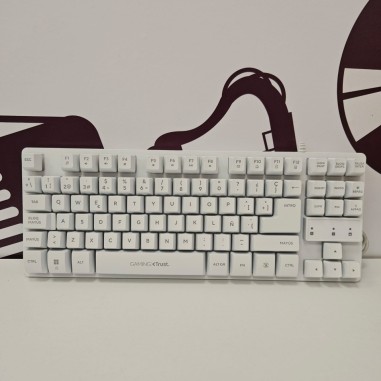 8-8-81224-1-Teclado alfanumérico GamingXTrust 24739